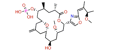 13-Hydroxy-15-O-methylenigmazole A